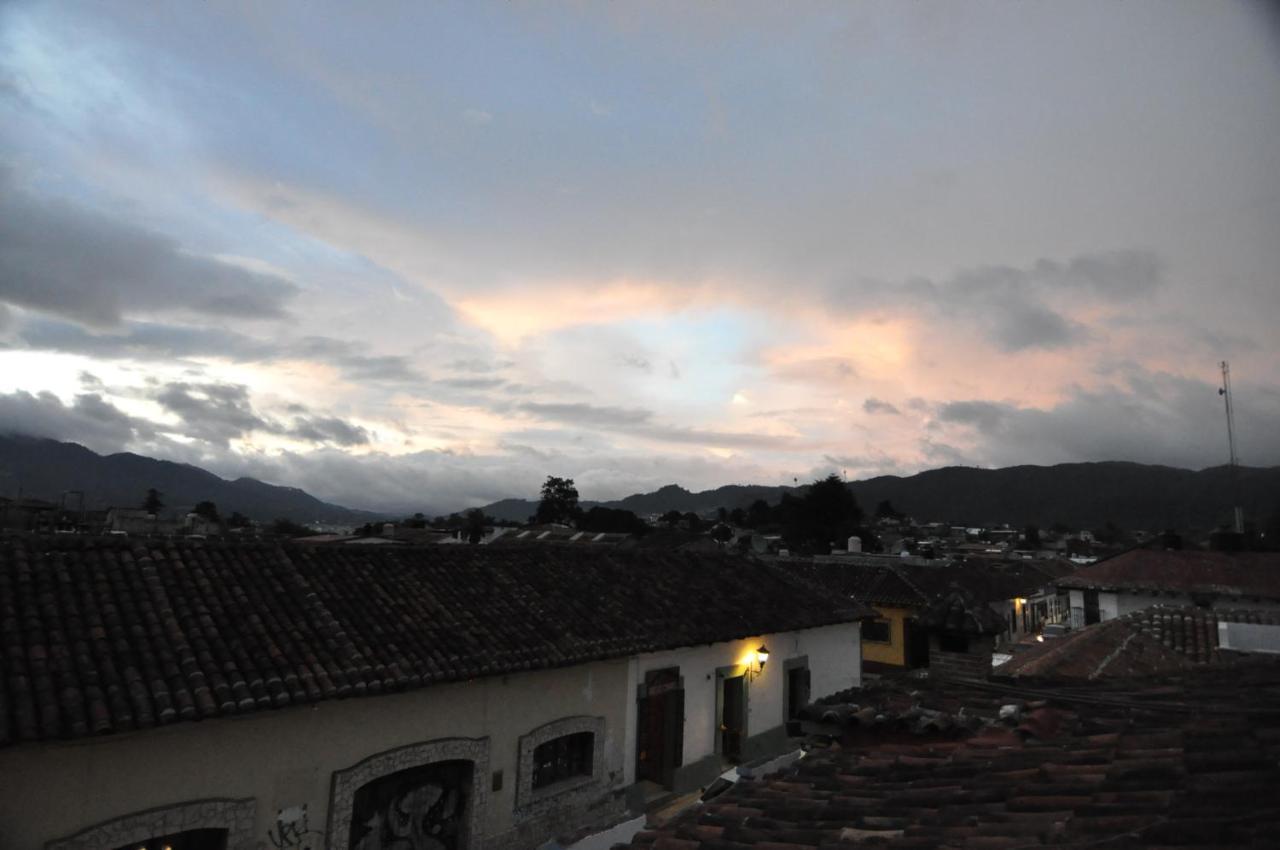 Hotel Dugelay San Cristóbal de Las Casas Exterior foto