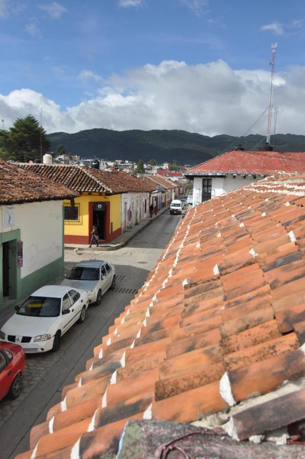 Hotel Dugelay San Cristóbal de Las Casas Exterior foto