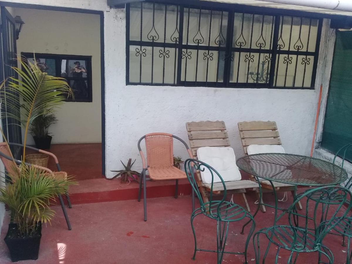 Hotel Dugelay San Cristóbal de Las Casas Exterior foto